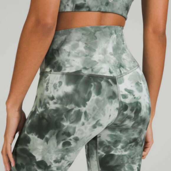 Lululemon Align High-Rise Pant  Diamond Dye Starlight Smoked Spruce - Picture 6 of 6